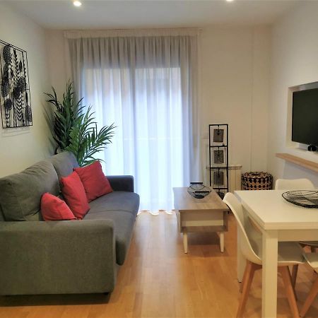 Apartament Modern A Girona Centre, Parking Gratis Экстерьер фото