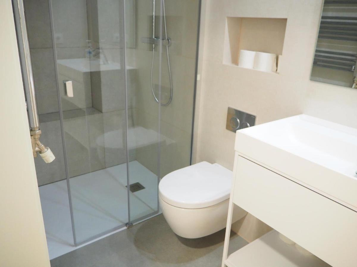 Apartament Modern A Girona Centre, Parking Gratis Экстерьер фото