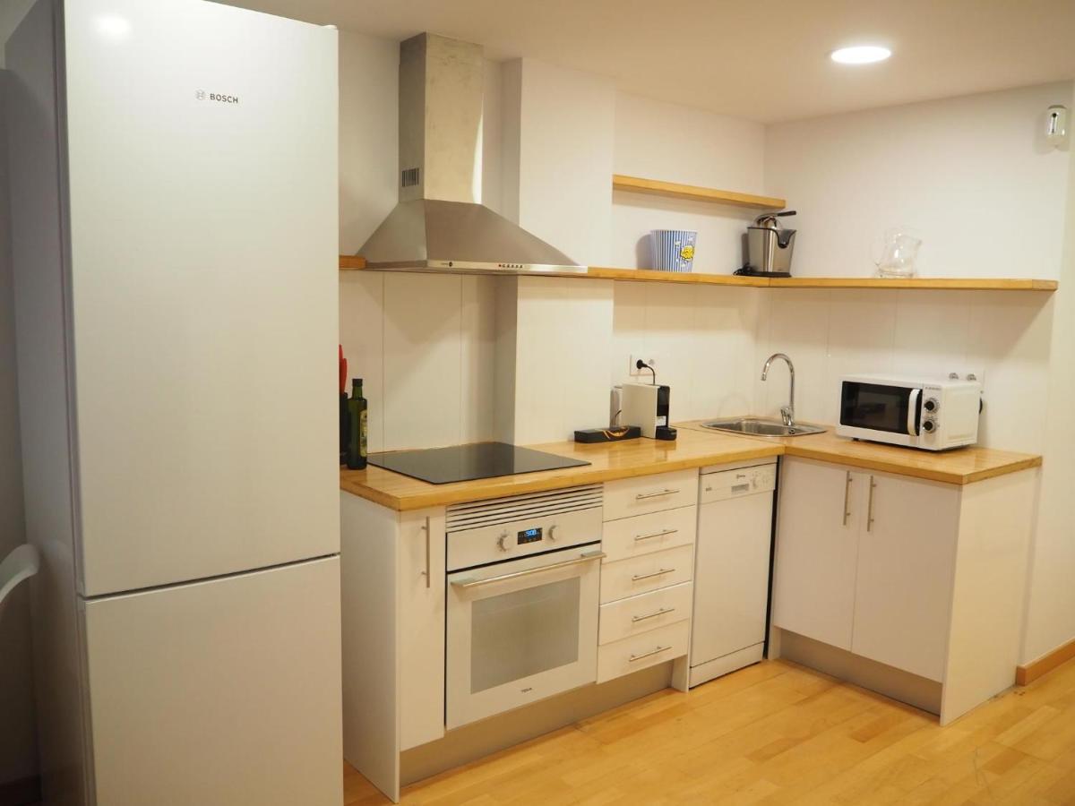 Apartament Modern A Girona Centre, Parking Gratis Экстерьер фото