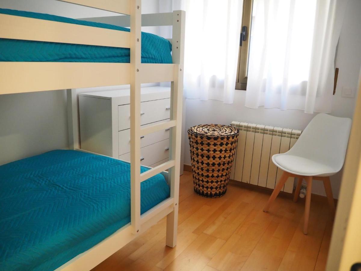 Apartament Modern A Girona Centre, Parking Gratis Экстерьер фото
