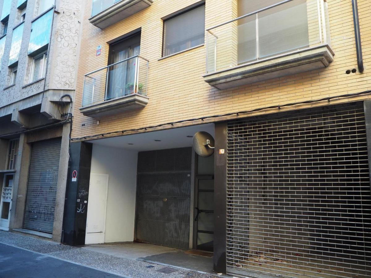 Apartament Modern A Girona Centre, Parking Gratis Экстерьер фото