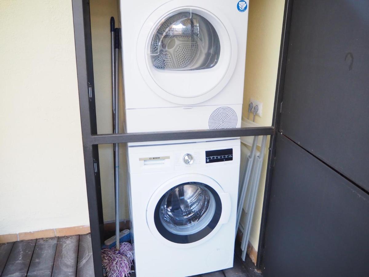 Apartament Modern A Girona Centre, Parking Gratis Экстерьер фото