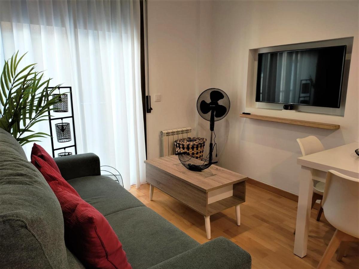 Apartament Modern A Girona Centre, Parking Gratis Экстерьер фото